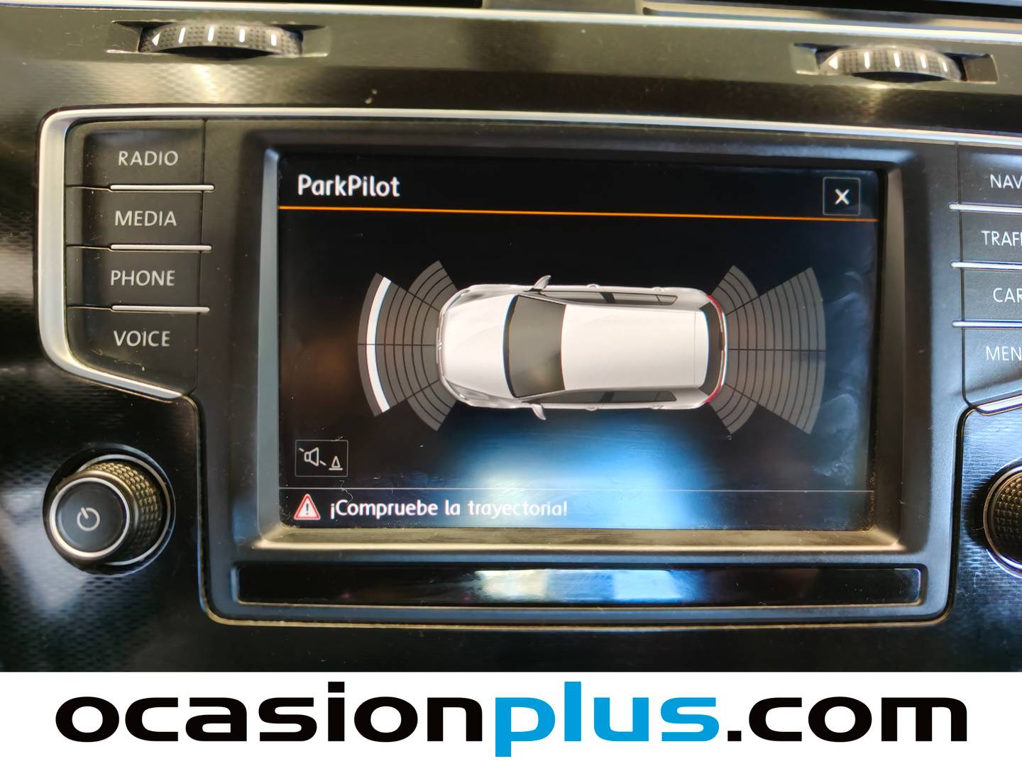 Equipamiento del Volkswagen Golf Volkswagen Golf GTI 2.0 TSI BMT (220 CV)