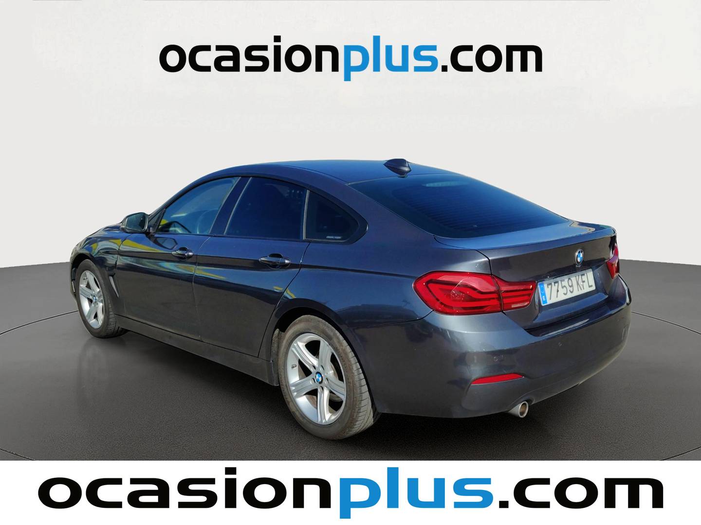 Foto BMW Serie 4 BMW Serie 4 418d Gran Coupe  (150 CV)