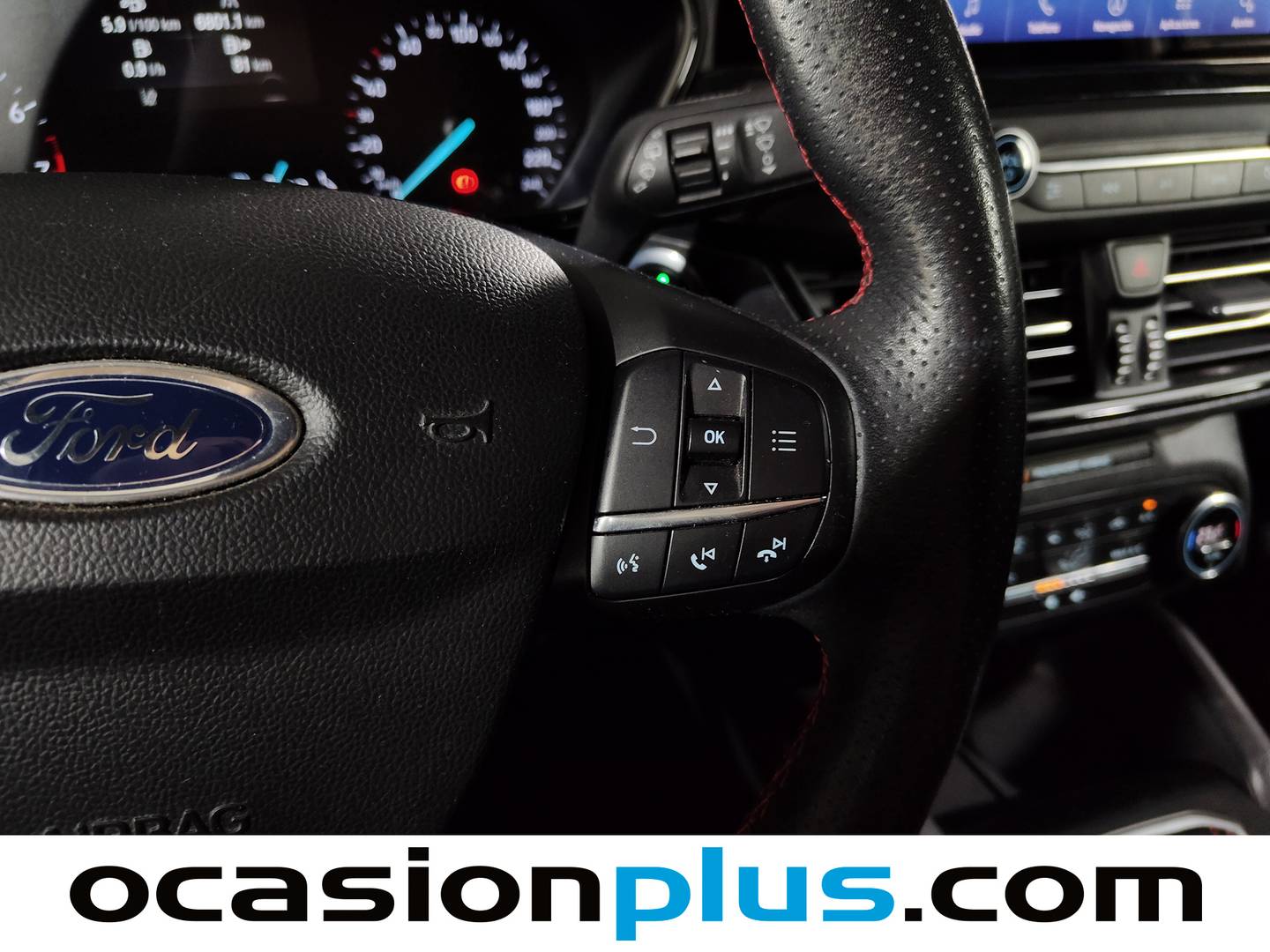Ford Focus Ford Focus 1.0 EcoBoost ST-Line X (125 CV) barato