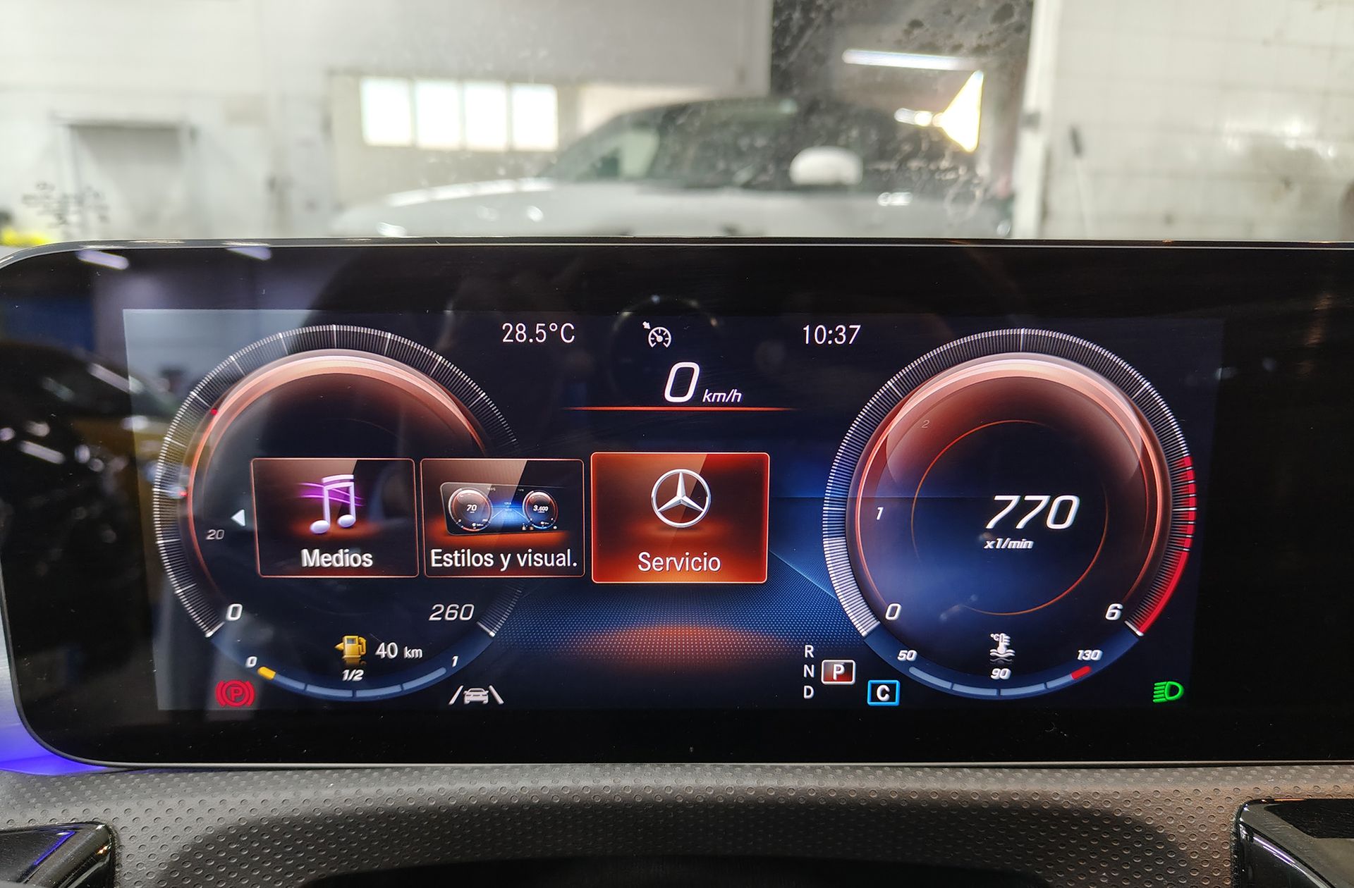 Mercedes-Benz Clase A 180 d Pack AMG - foto 28
