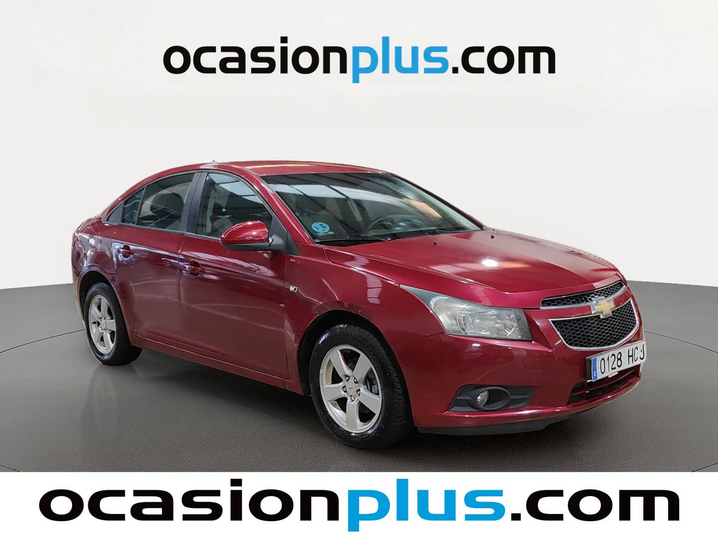 Foto Chevrolet Cruze Chevrolet Cruze 1.6 16V LS (113 CV)