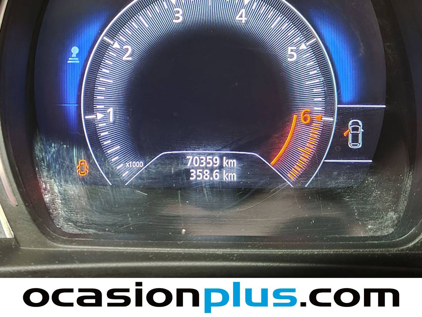 Renault Kadjar Renault Kadjar TCe 130 Intens Energy (130 CV) seminuevo