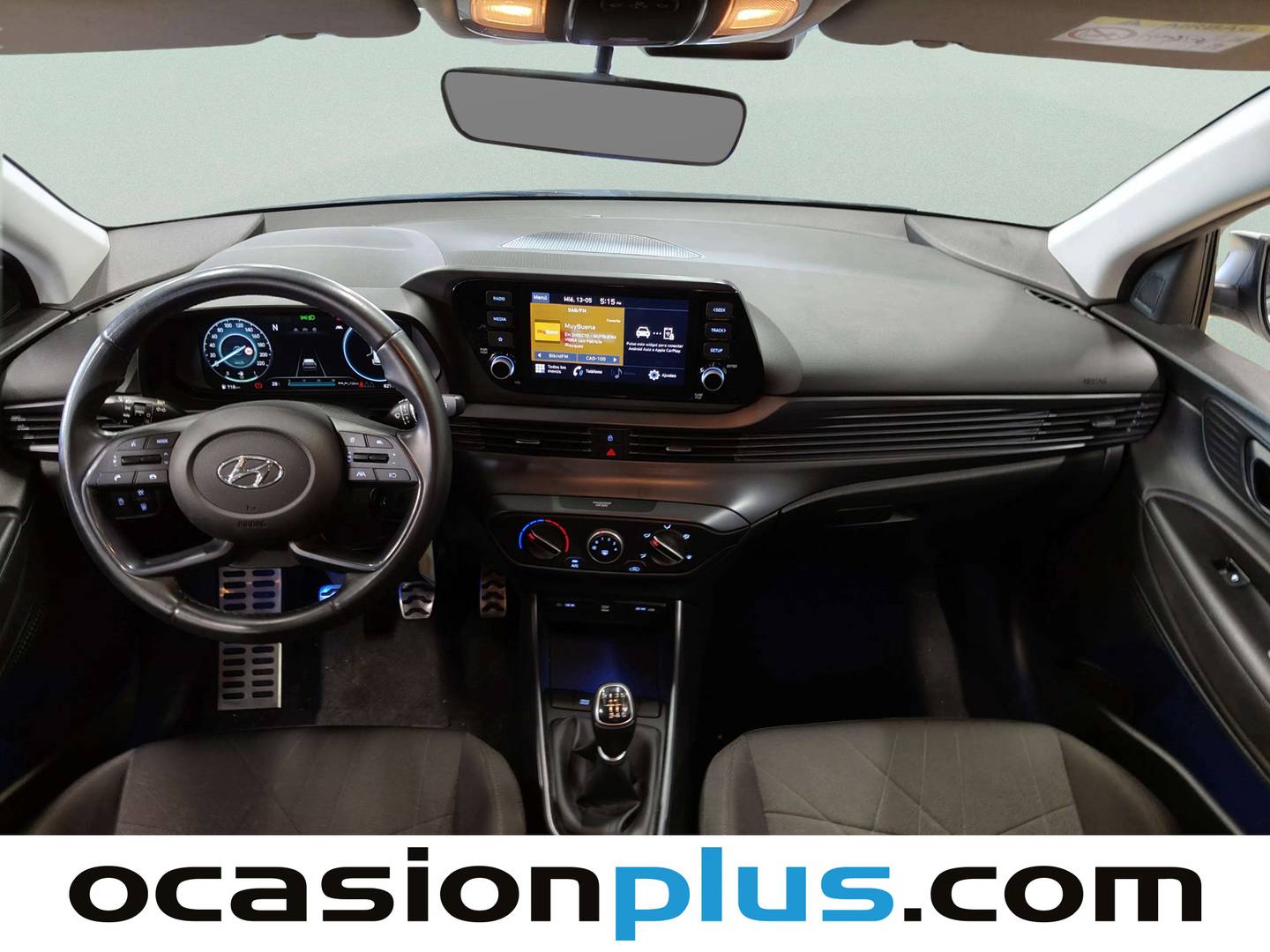 Hyundai Bayon Hyundai Bayon 1.0 TGDI 48V Maxx (100 CV) de ocasión