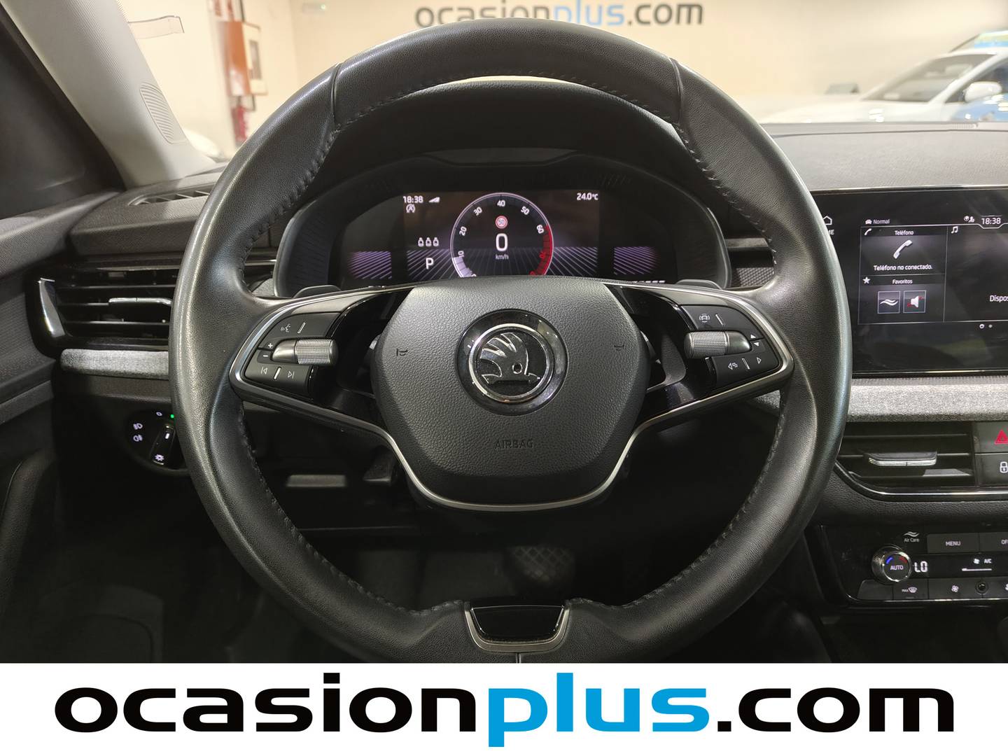 Skoda Kamiq Skoda Kamiq 1.0 TSI Selection DSG (115 CV) de ocasión