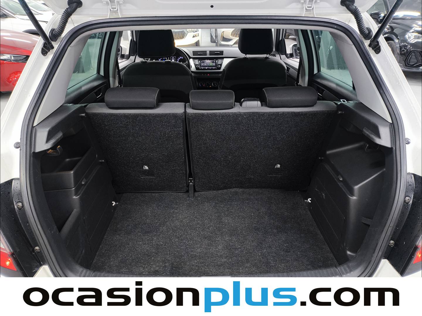 Foto Skoda Fabia Skoda Fabia 1.0 TSI Like (95 CV)