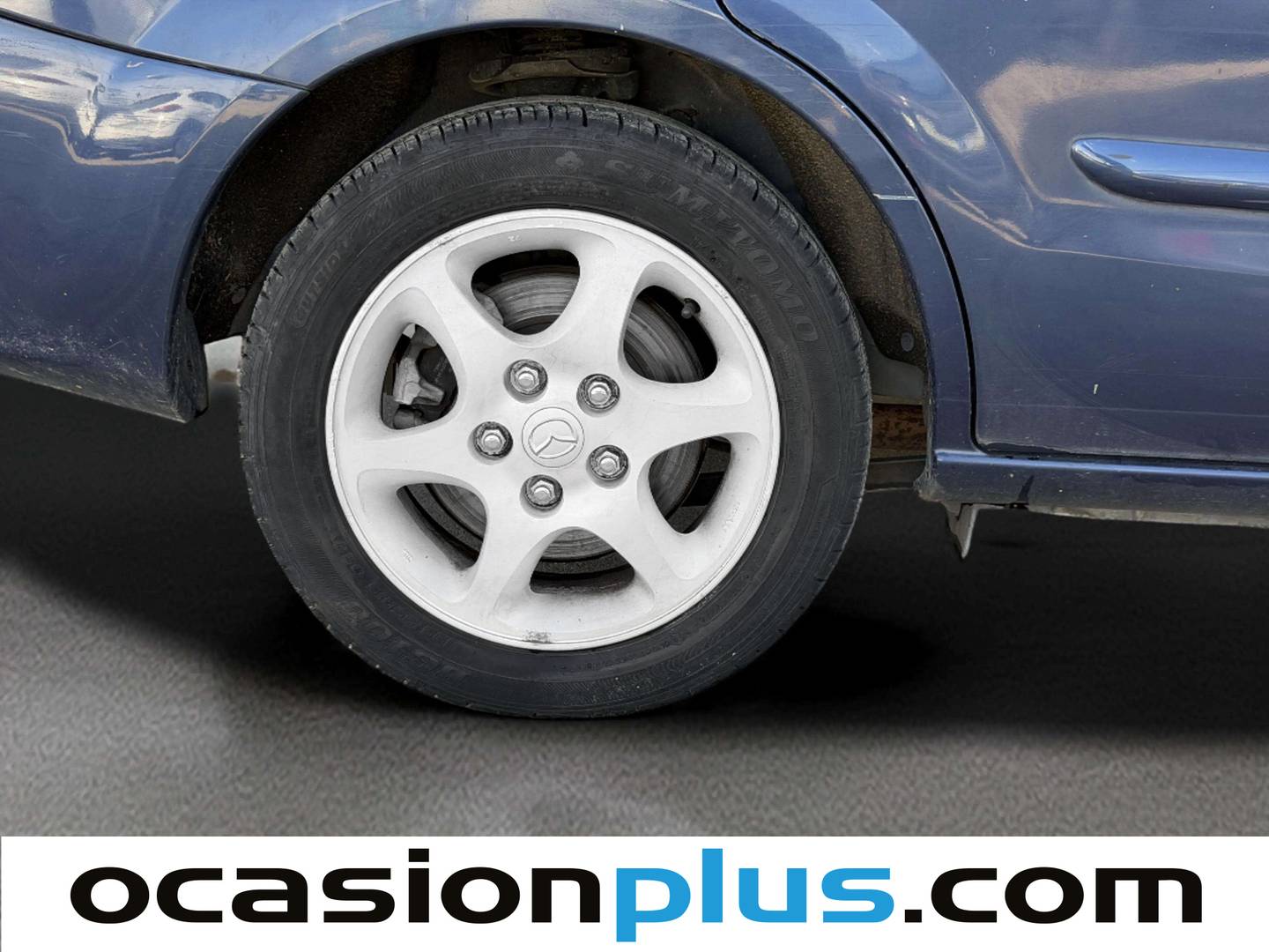 Equipamiento del Mazda Premacy Mazda Premacy 2.0 DVTD 16v Active (100 CV)