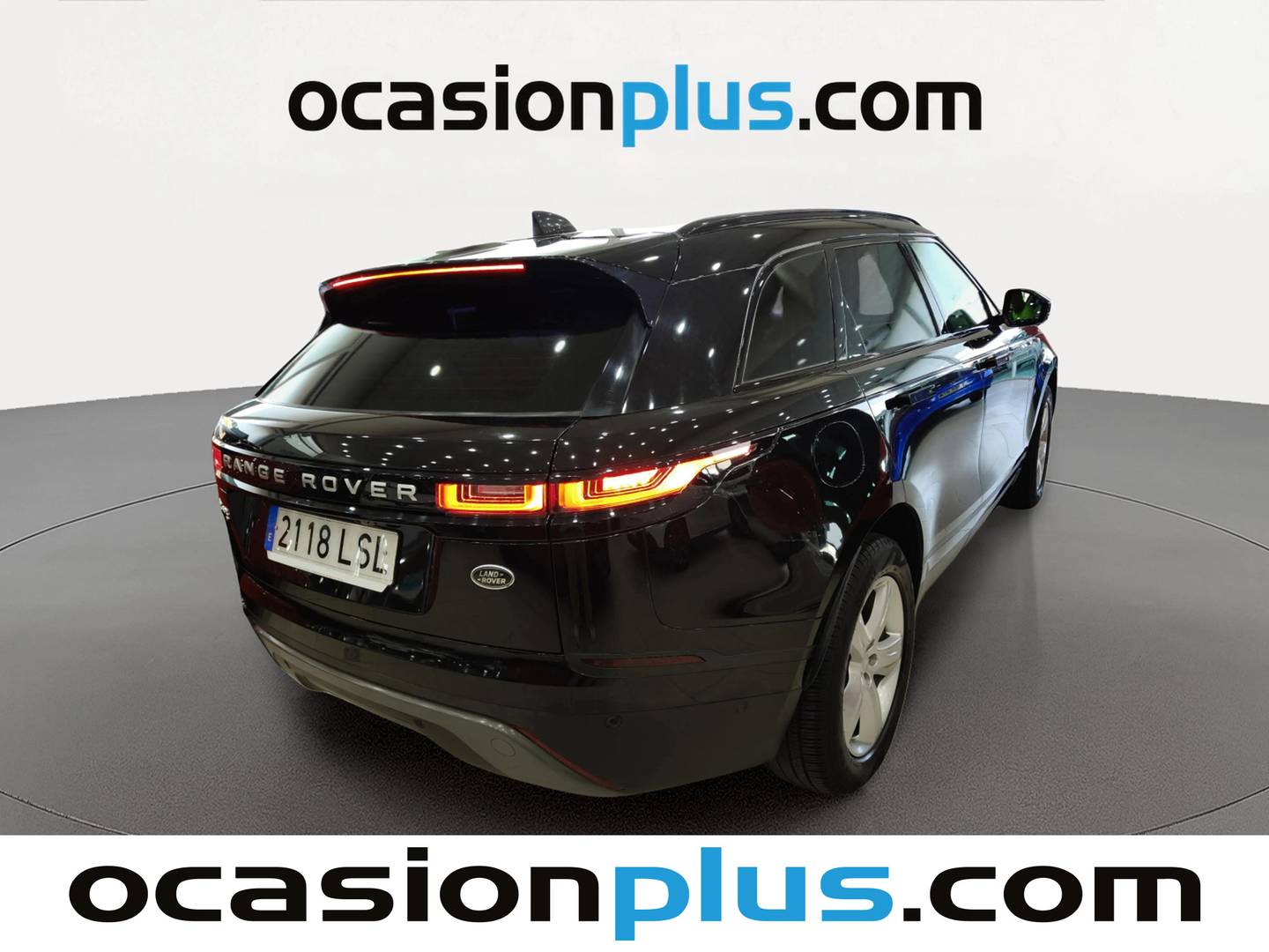 Foto trasera Land Rover Range Rover Velar Land Rover Range Rover Velar 2.0D I4 MHEV S 4WD Auto (204 CV) derecha
