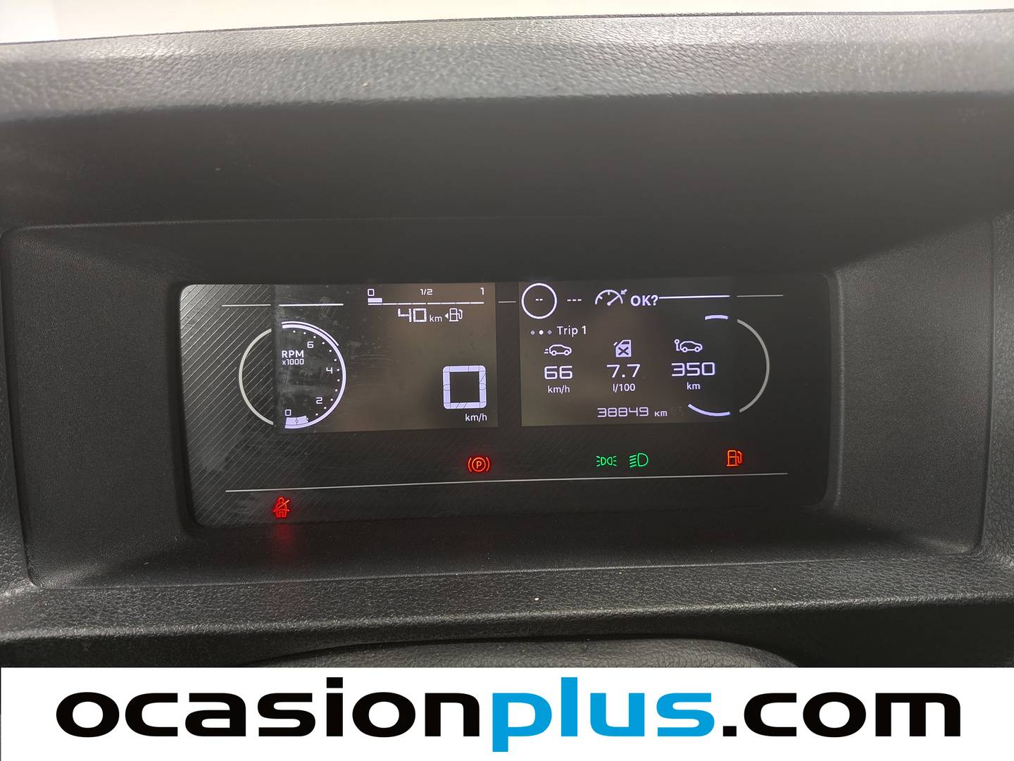 Fiat Scudo Fiat Scudo Furgon 1.5 Bluehdi L2 (120 CV) 2024