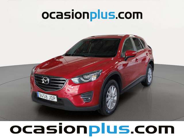 Mazda CX-5 2.2 DE Style+ 2WD (150 CV) de segunda mano