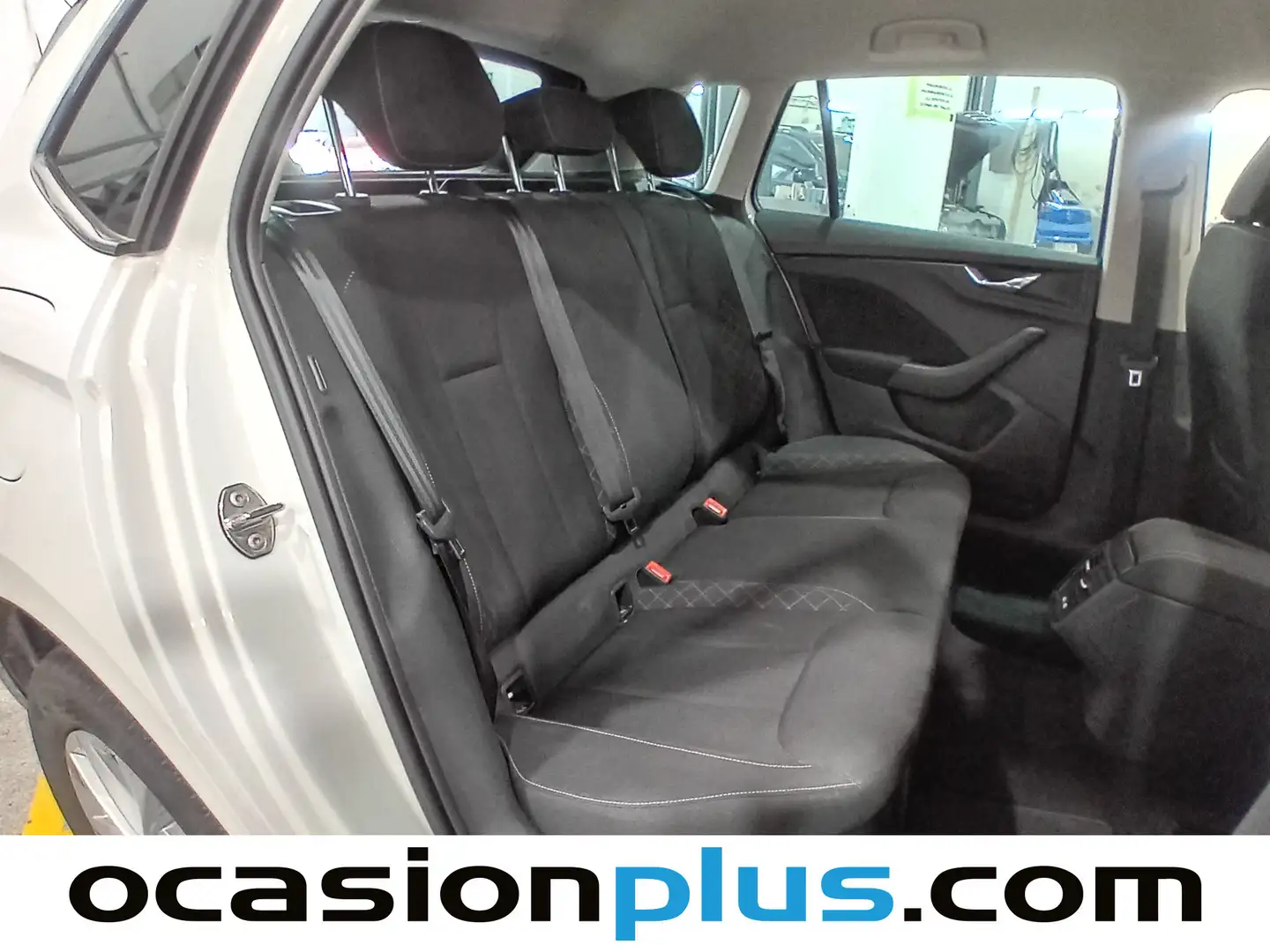 Foto Skoda Kamiq Skoda Kamiq 1.0 TSI Ambition (110 CV)