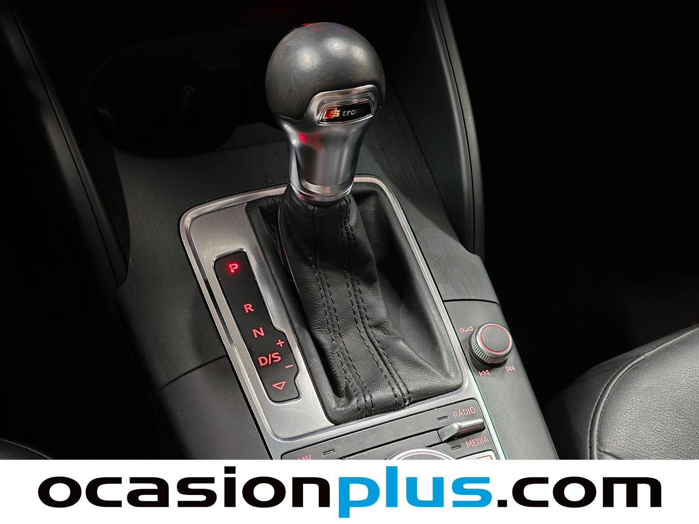 Audi A3 Audi A3 Sportback Attracted 2.0 TDI (150 CV) S tronic de segunda mano