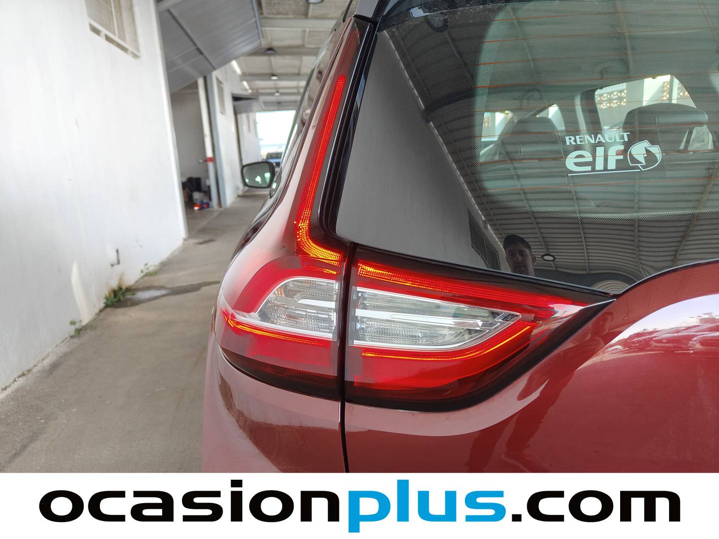 Foto Renault Grand Scénic Renault Grand Scenic Zen dCi (130 CV) 7 Plazas
