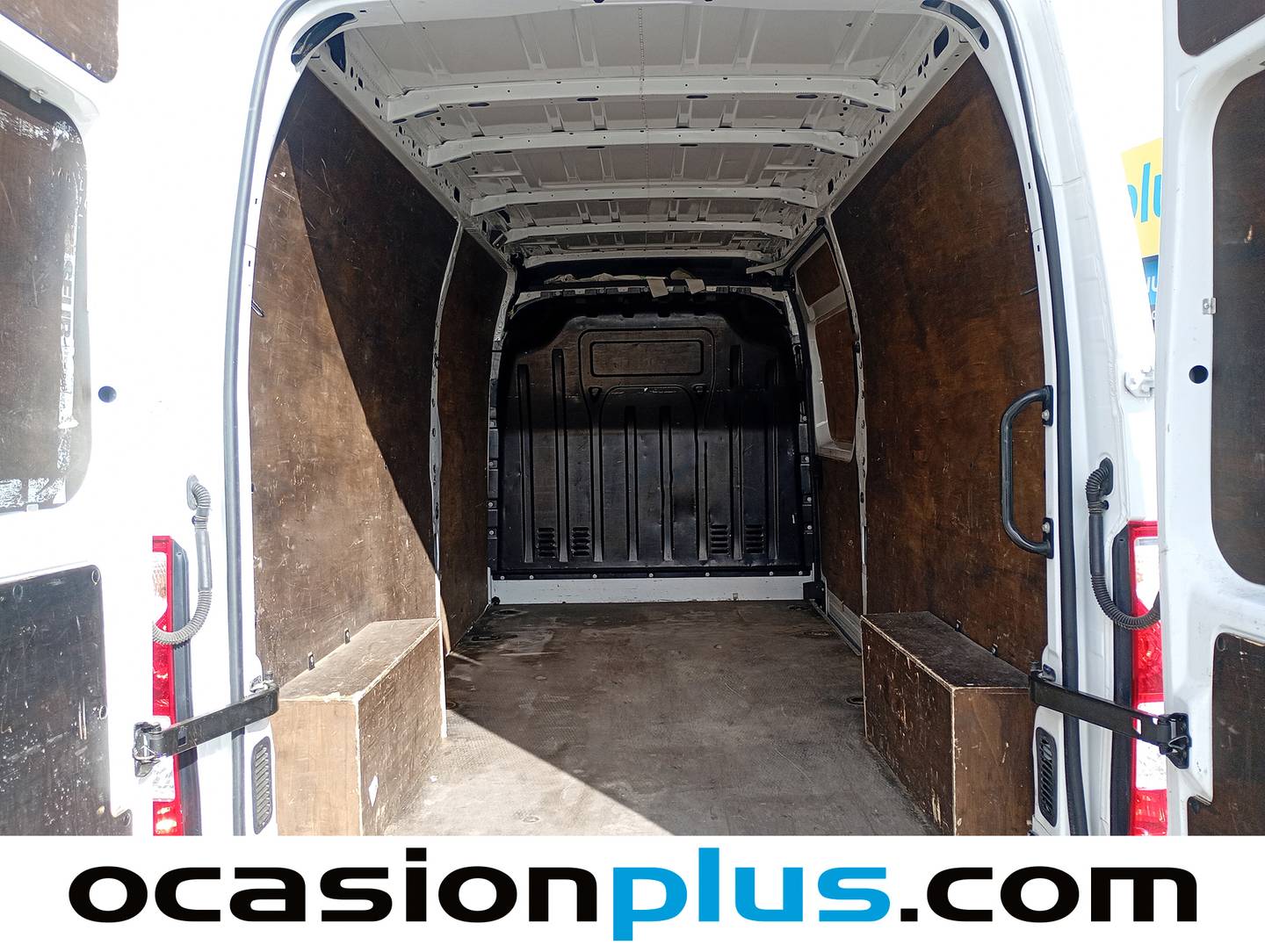 Foto Renault Master Renault Master Furgon Furgon L3H2 3500 dCi  (150 CV)3 Plazas