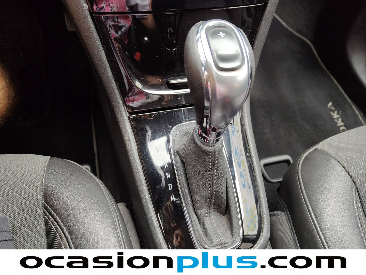 Opel Mokka X Opel Mokka X 1.4 Turbo Excellence 4X2 Auto (140 CV) de segunda mano