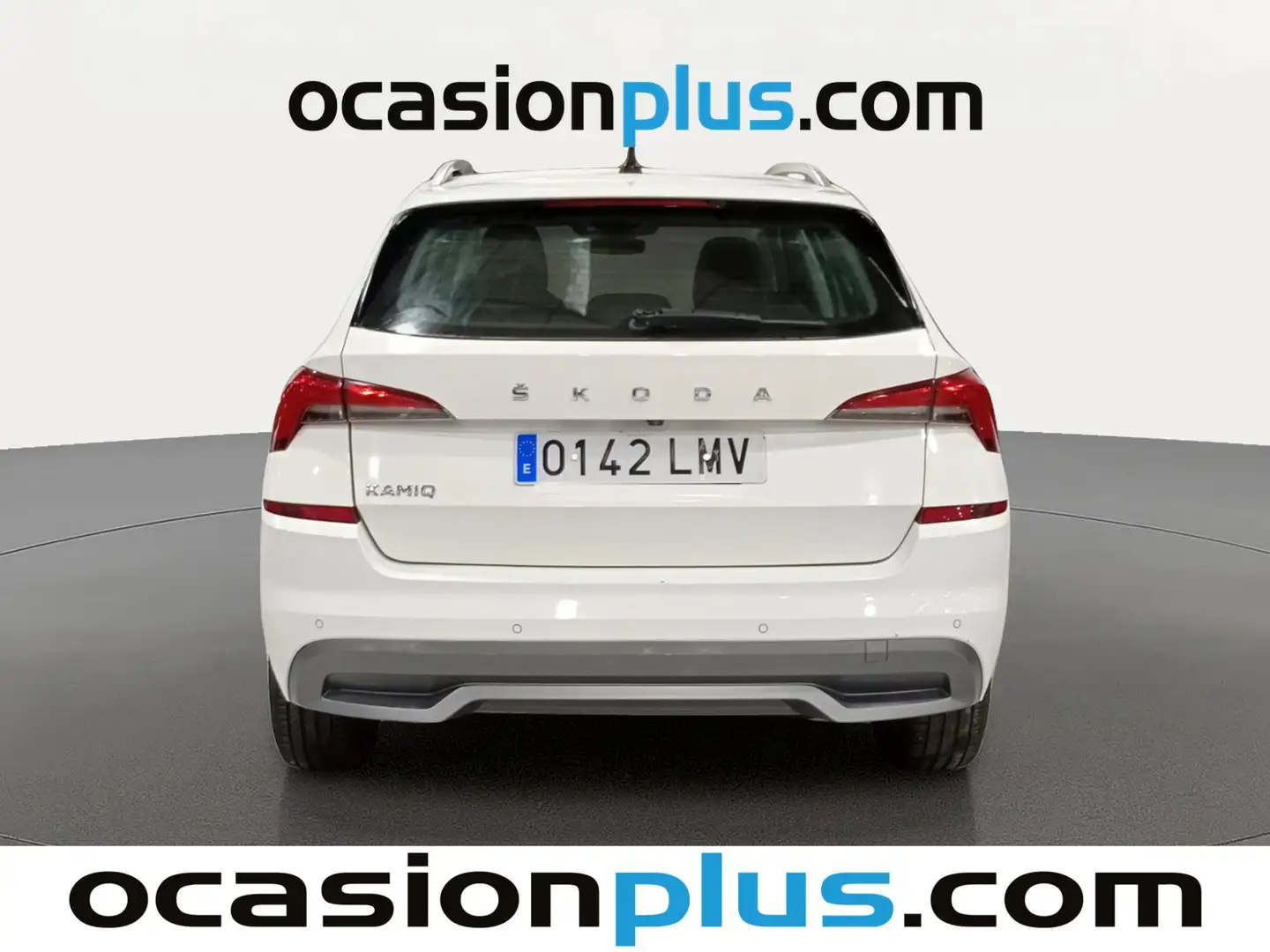 Foto Skoda Kamiq Skoda Kamiq 1.0 TSI Ambition DSG (110 CV)