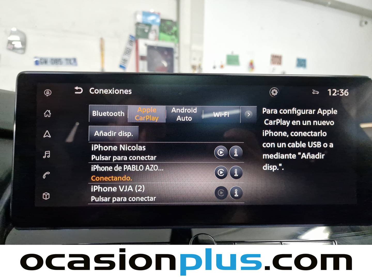 Extras del Nissan QASHQAI Nissan Qashqai DIG-T 140 mHEV N-Connecta 4x2 (140 CV)