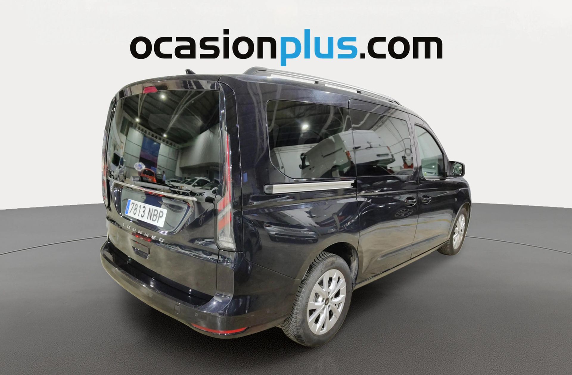 Ford Grand Tourneo Connect 2.0 EcoBlue Titanium - foto 4
