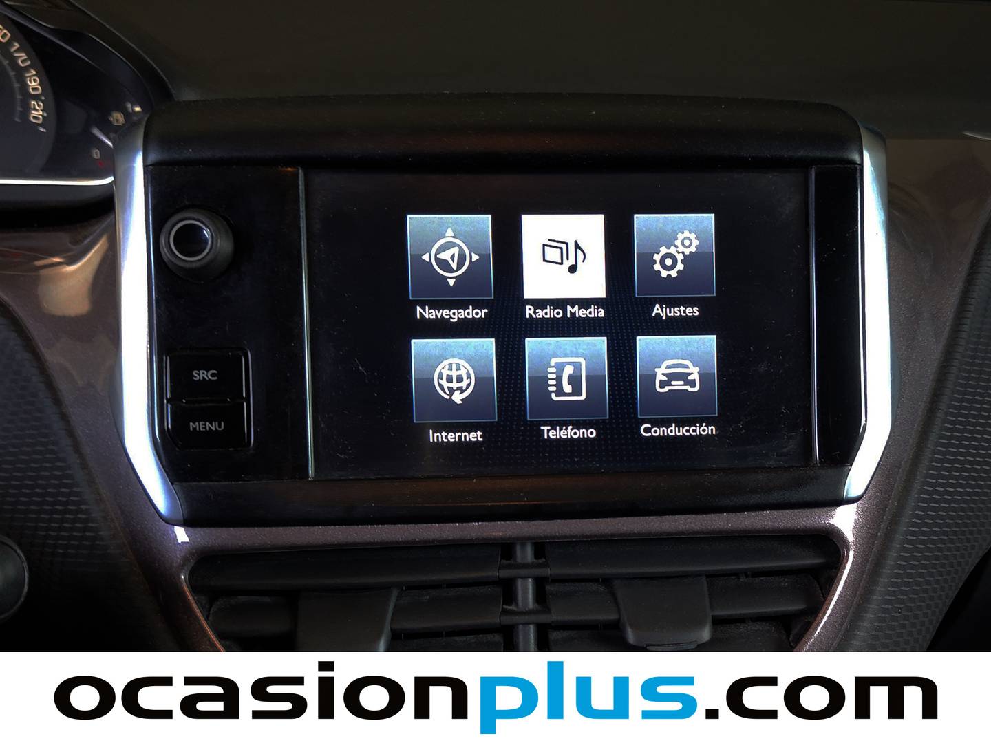 Paquetes del Peugeot 2008 Peugeot 2008 VTI 82 Active ETG5 (82 CV)