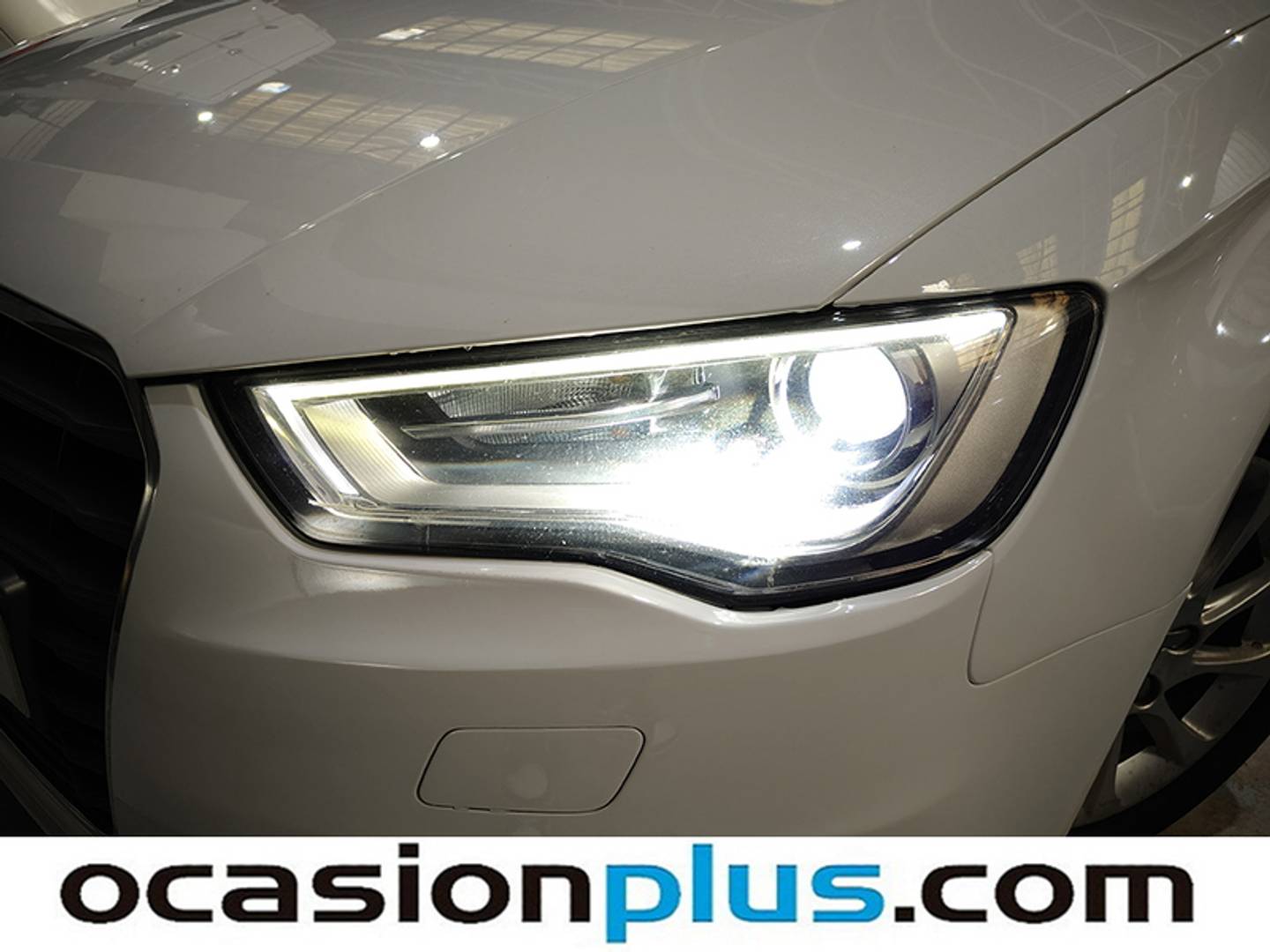 Equipamiento del Audi A3 Audi A3 Sportback Attraction 1.4 TFSI (125 CV) S tronic
