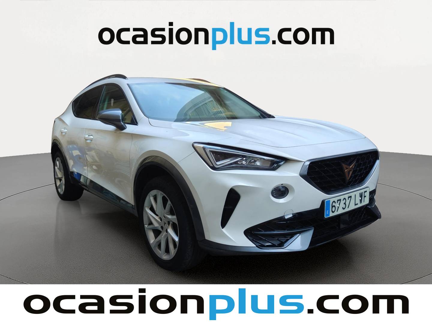 Foto delantera Cupra Formentor Cupra Formentor 2.0 TDI (150 CV) derecha
