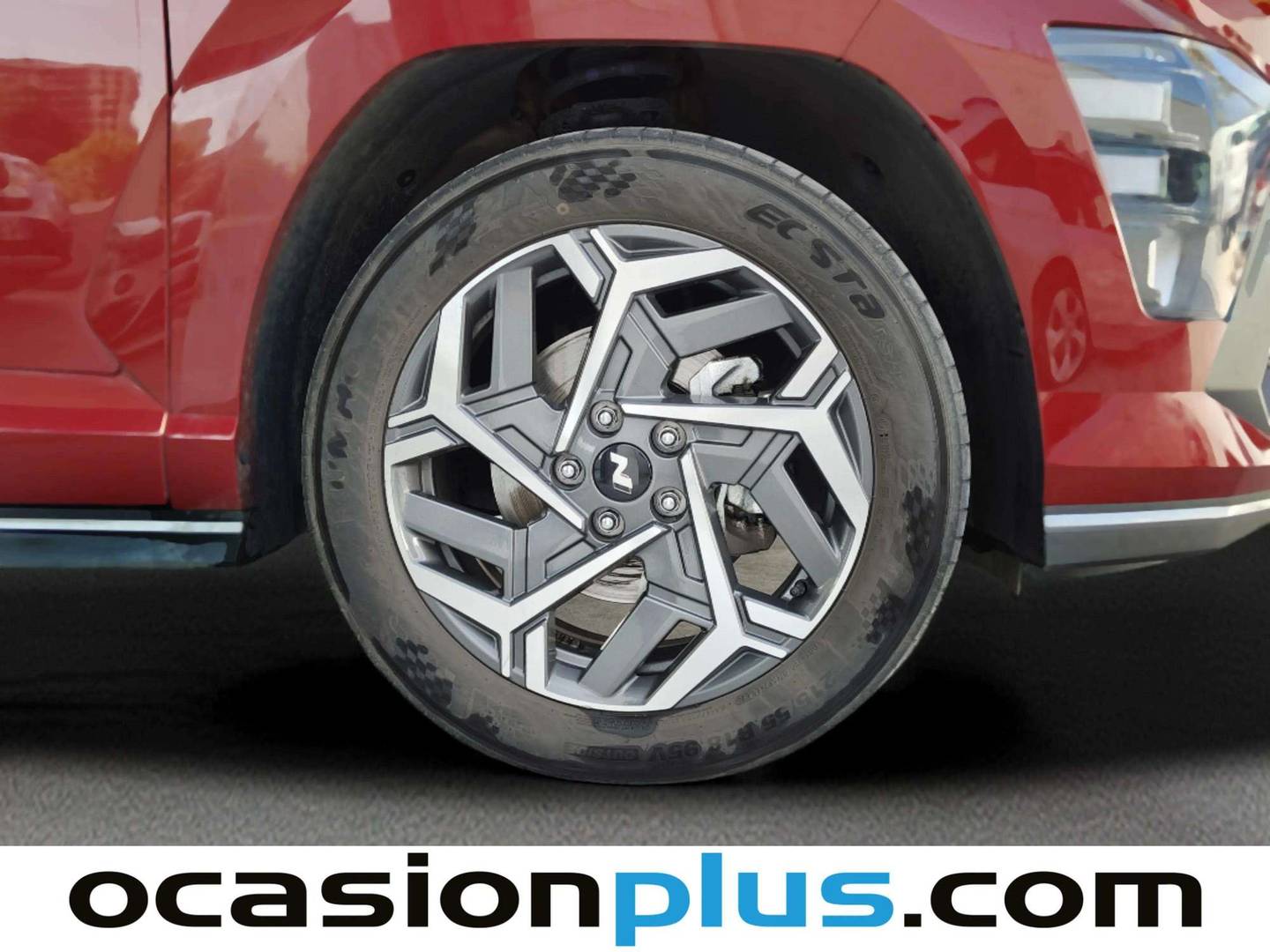 Hyundai Kona Hyundai Kona 1.6 GDI HEV N Line DCT (141 CV) seminuevo