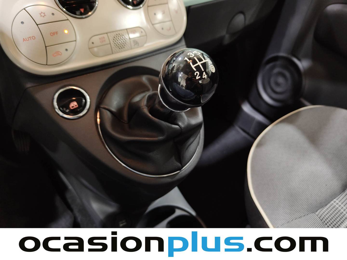 Fiat 500 Fiat 500 1.2 8v Lounge (69 CV) de segunda mano