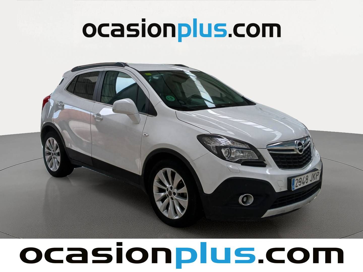 Foto delantera Opel Mokka Opel Mokka 1.4 Turbo Excellence 4x2 Auto (140 CV) derecha