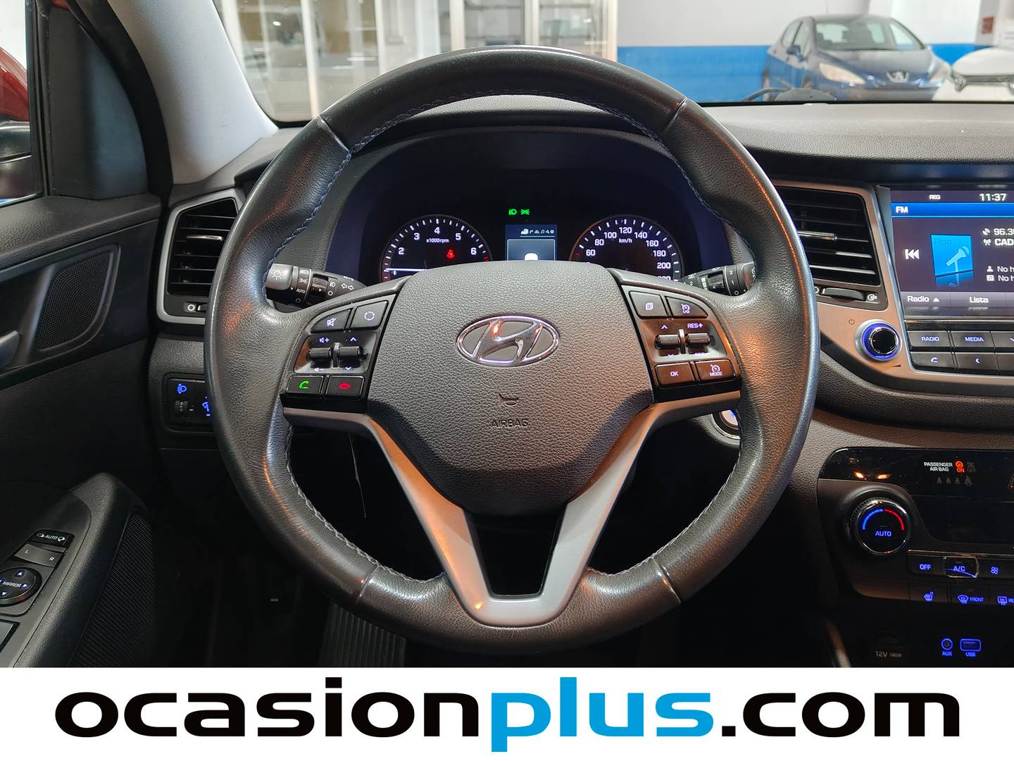 Hyundai Tucson Hyundai Tucson 1.6 GDI BlueDrive Tecno 4x2 (131 CV) manual