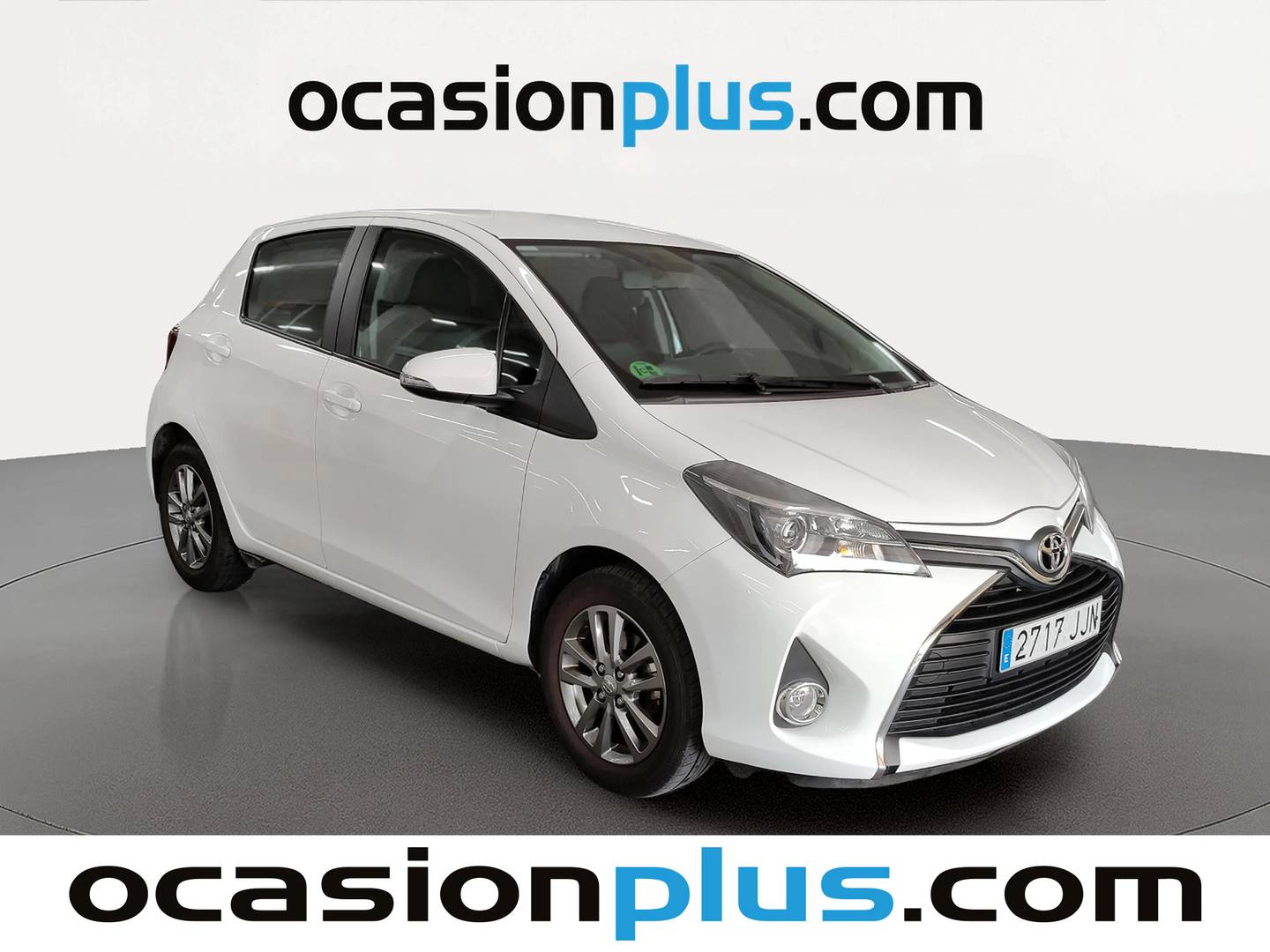 Foto delantera Toyota Yaris Toyota Yaris 100 Active (99 CV) derecha