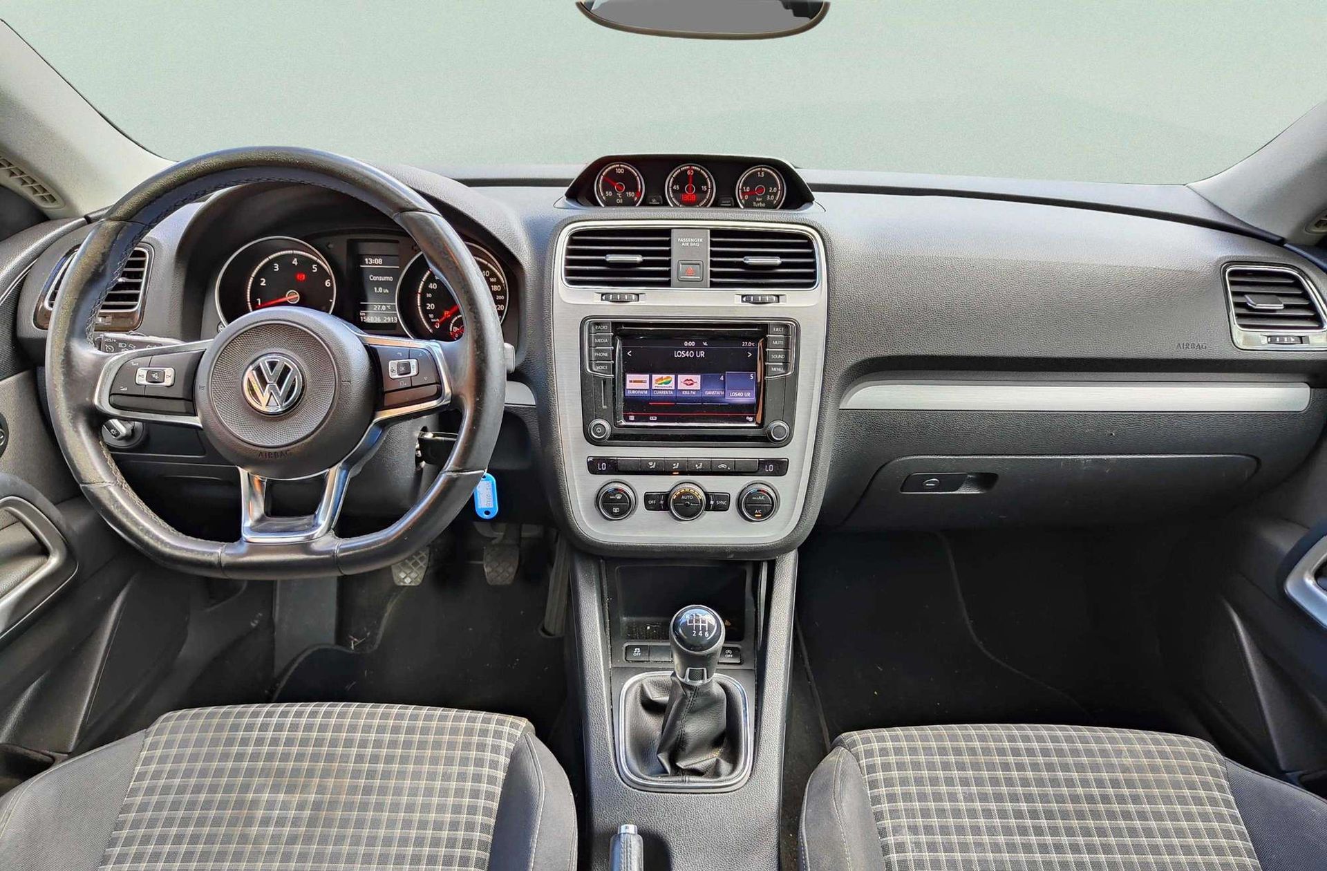 Volkswagen Scirocco Typhoon by R-Line 1.4 TSI BMT - foto 6