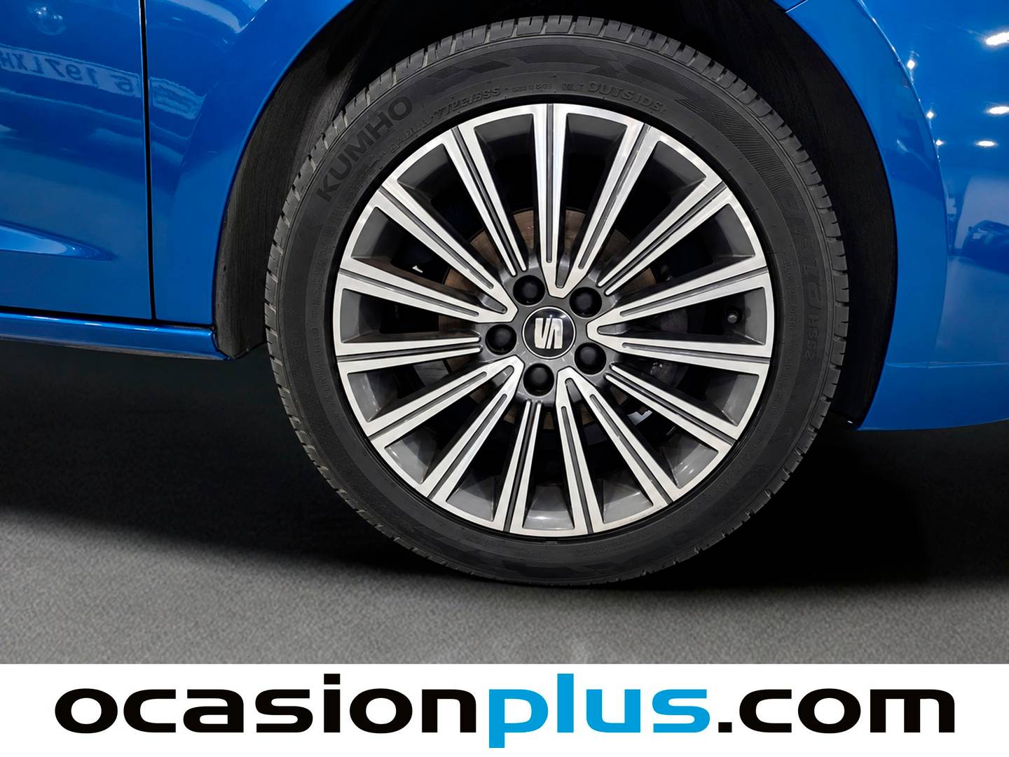 Accesorios del Seat Ibiza Seat Ibiza 1.4 TDI Style Connect (90 CV)