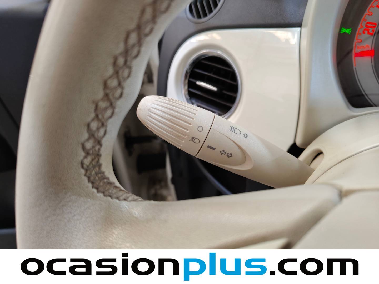 Fiat 500 Fiat 500 1.2 8v Lounge (69 CV) manual