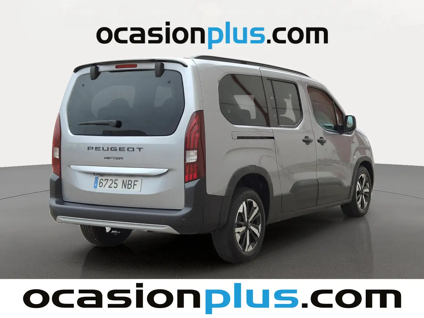 Foto Peugeot Rifter Peugeot Rifter BlueHDi 130 GT Long EAT8 (130 CV) 7 Plazas