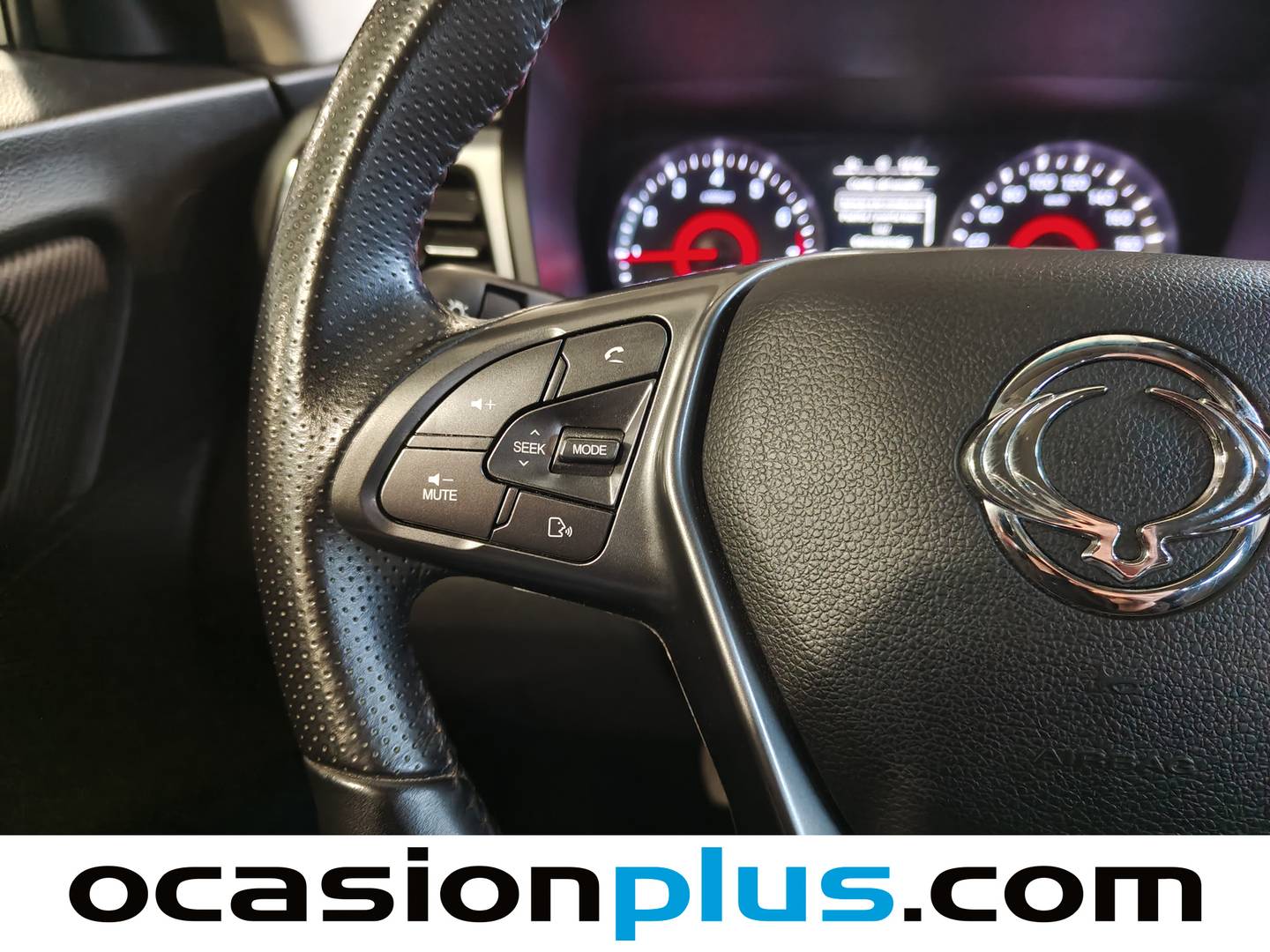 SsangYong Tivoli SsangYong Tivoli G12T Urban Plus  (128 CV) seminuevo