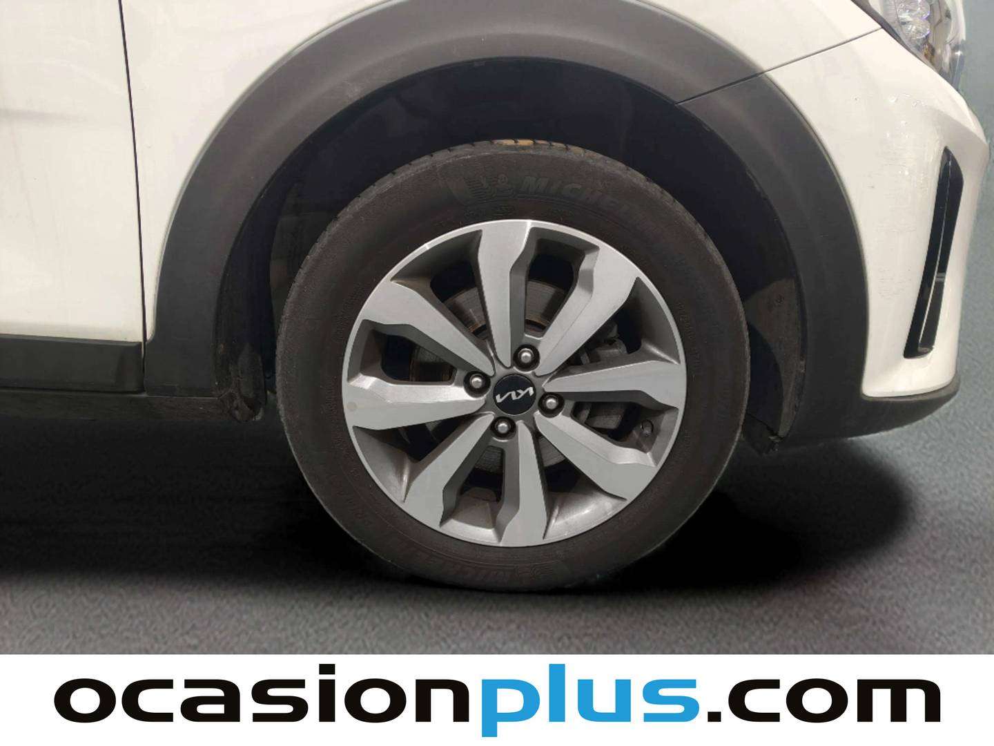 Foto KIA Stonic Kia Stonic 1.2 DPi Concept (84 CV)