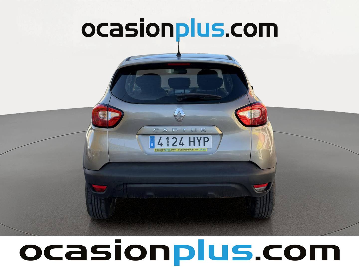 Renault Captur Renault Captur Intens TCe (120 CV) EDC barato