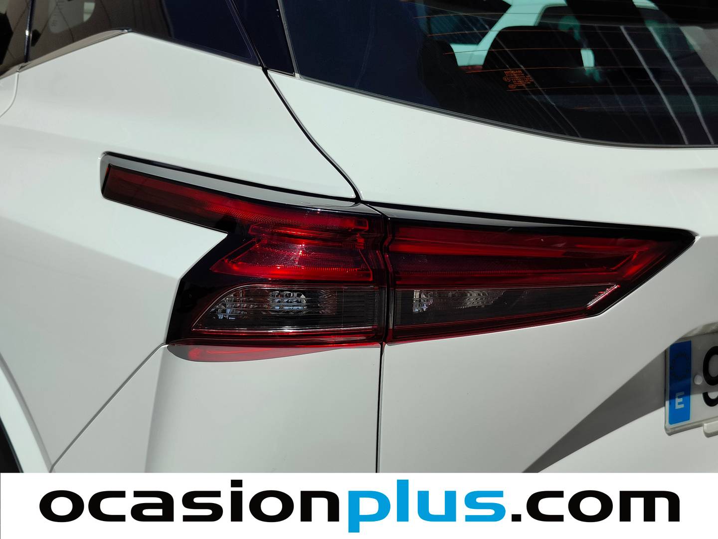 Acabados Nissan QASHQAI Nissan Qashqai E-POWER Acenta (190 CV)