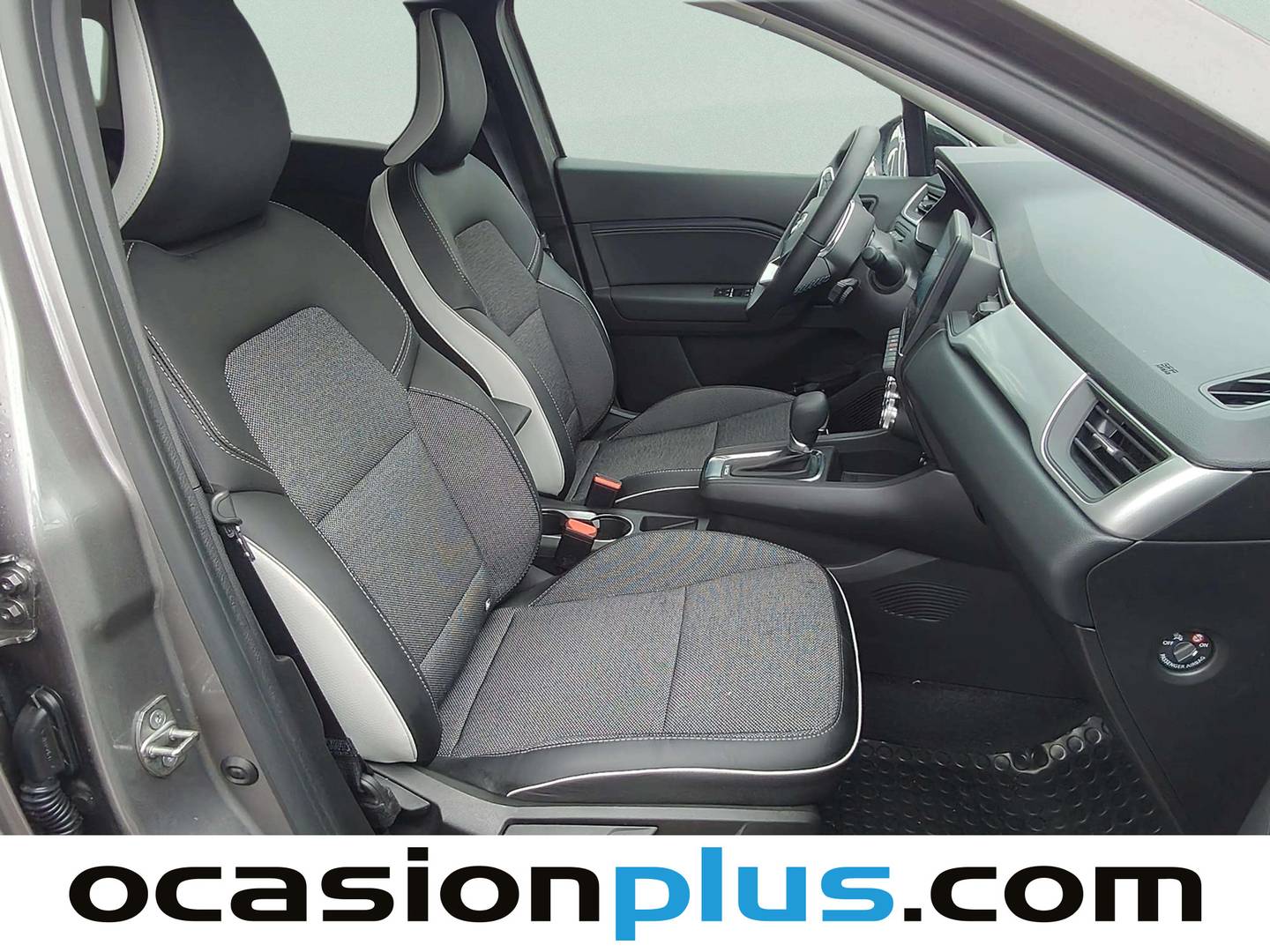 Foto Renault Captur Renault Captur Techno E-Tech Híbrido (145 CV)