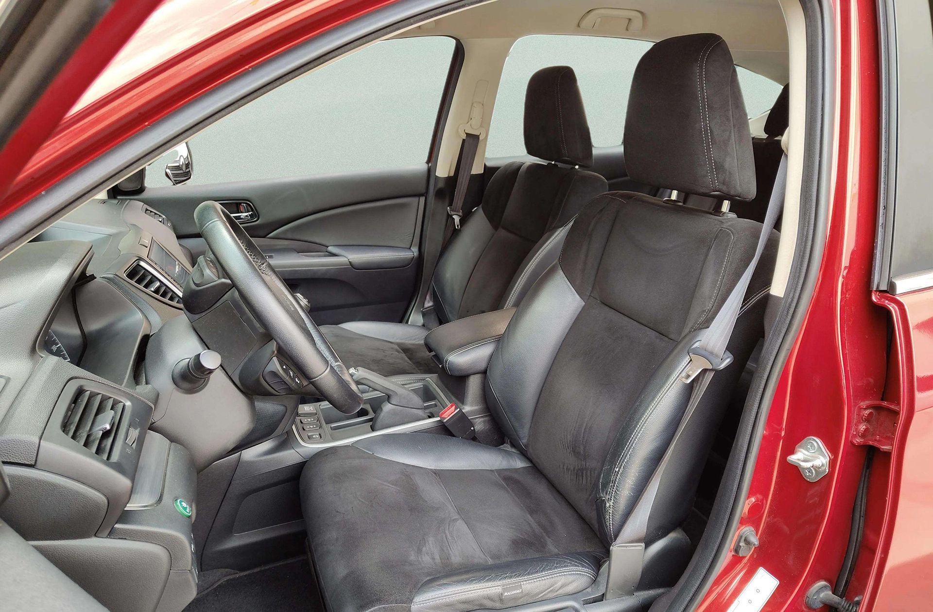 Honda CR-V 1.6 I-DTEC 4x2 Lifestyle Nav - foto 12