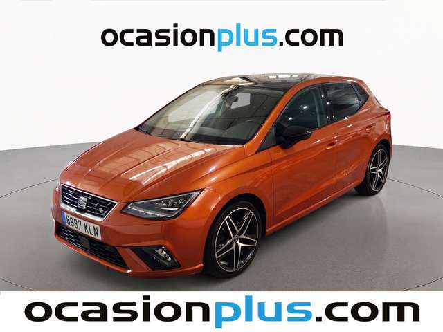 Seat Ibiza 1.0 EcoTSI S&S FR DSG7 (115 CV) de segunda mano