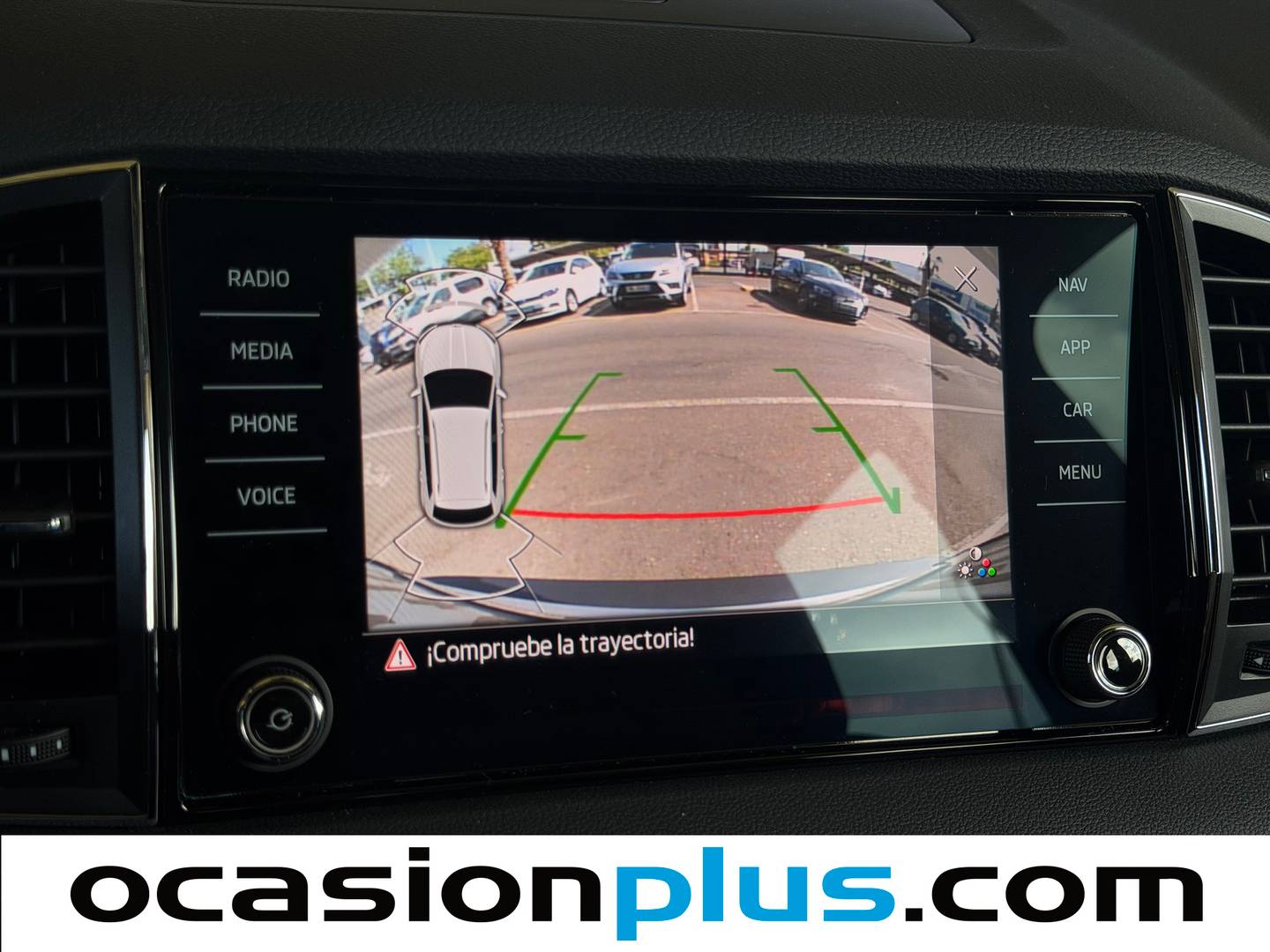 Extras y acabados del Skoda Karoq Skoda Karoq 1.0 TSI Ambition (110 CV)