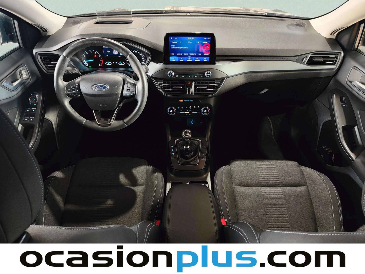 Ford Focus Ford Focus 1.0 Ecoboost Active (125 CV) seminuevo
