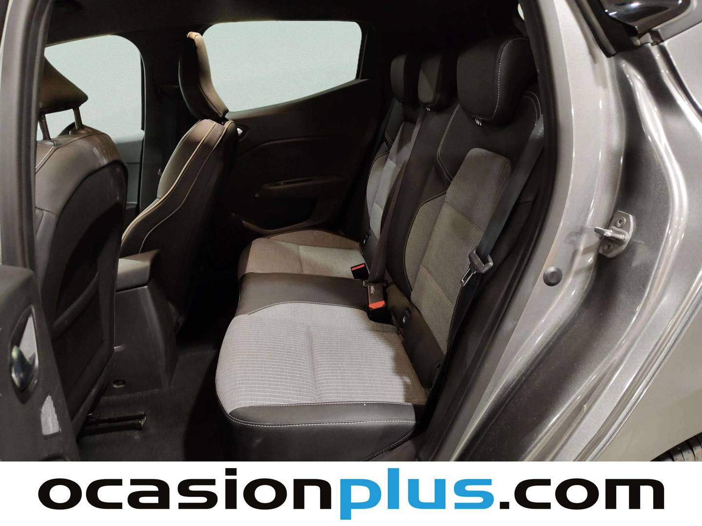 Foto asientos traseros Renault Clio Renault Clio Techno TCe (90 CV)