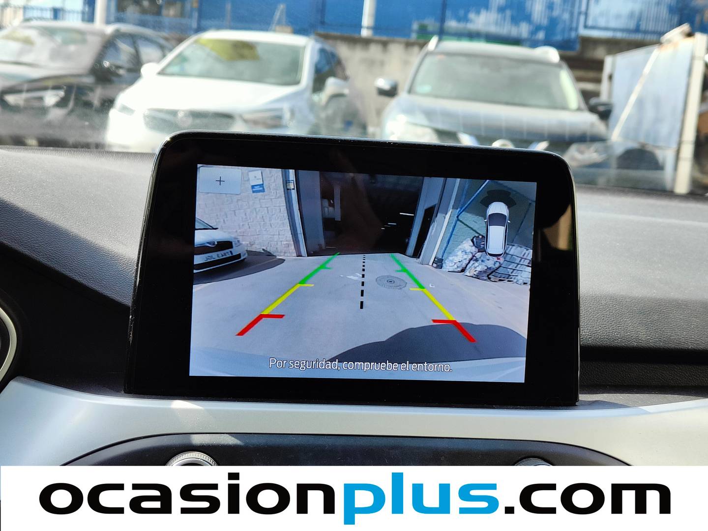 Extras del Ford Focus Ford Focus 1.5 Ecoblue Trend+ (120 CV)