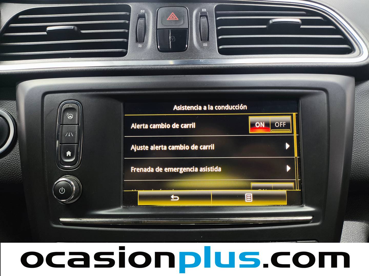 Extras del Renault Kadjar Renault Kadjar S-Edition Energy TCe (130 CV) EDC
