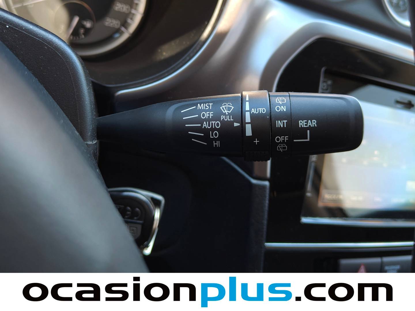 Suzuki Vitara Suzuki Vitara 1.4 Turbo Mild Hybrid GLE 4WD (129 CV) de ocasión