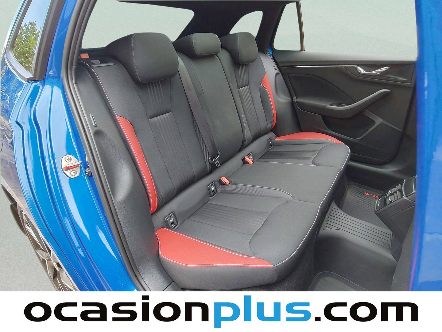 Skoda Scala Skoda Scala 1.5 TSI Montecarlo DSG (150 CV) automático
