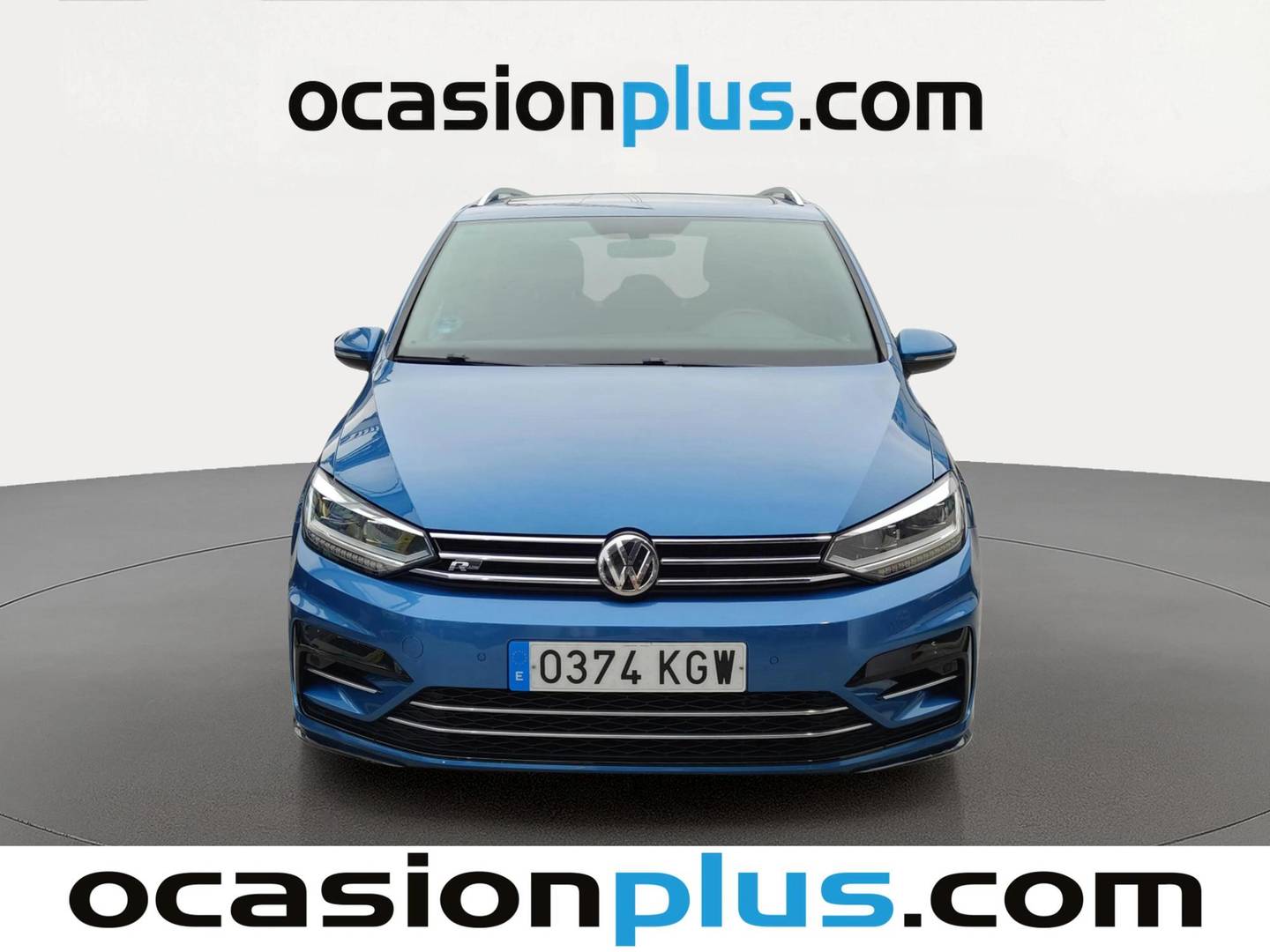 Volkswagen Touran Volkswagen Touran Sport 1.8 TSI (180 CV) DSG 7 Plazas Pack R-Line km 0