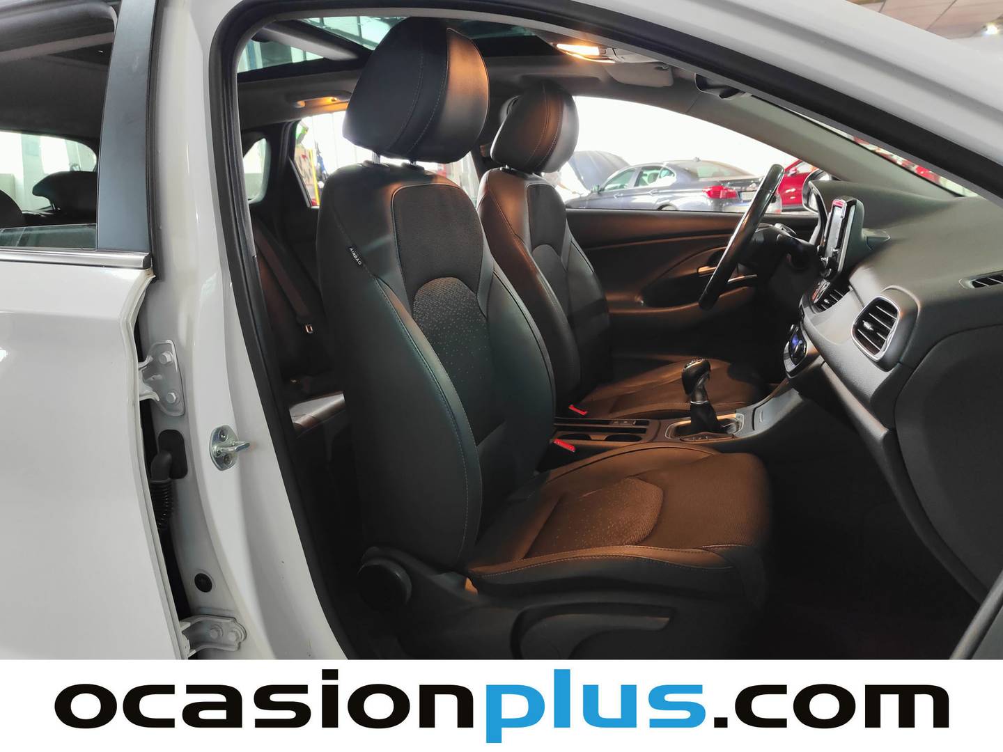 Hyundai i30 Hyundai i30 1.4 TGDI Style Sky (140 CV) 2017