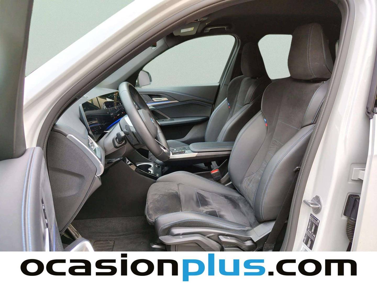 Foto asientos delanteros BMW X1 BMW X1 sDrive20d (163 CV) Pack M